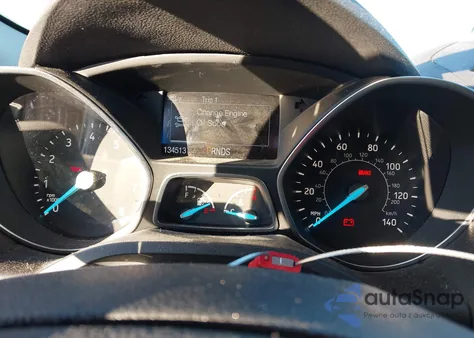 2017 Ford Escape Se from USA, damaged, VIN 1FMCU9GD9HUE65892